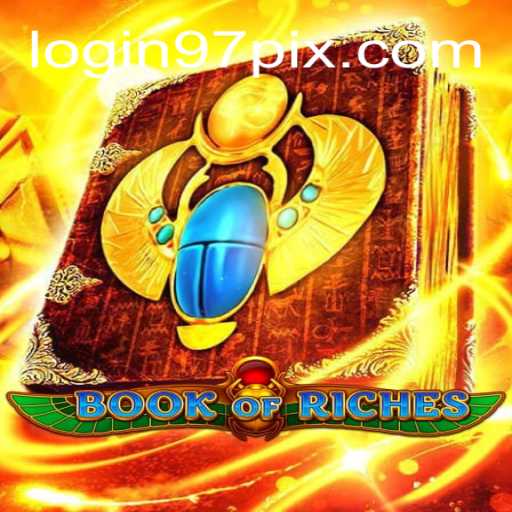 BookofRiches: Uma Jornada de Aventura e Mistério com 97pix