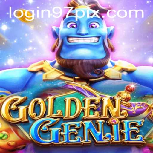 Aventura Mágica em GOLDENGENIE: Um Mergulho no Mundo de 97pix
